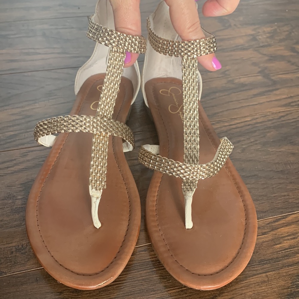 Jessica Simpson Sandals - Picture 3 of 12